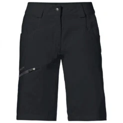VAUDE Women's Skarvan Bermuda - Shorts -Vaude vaude womens skarvan bermuda shorts 1