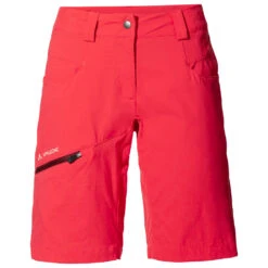VAUDE Women's Skarvan Bermuda - Shorts -Vaude vaude womens skarvan bermuda shorts 2