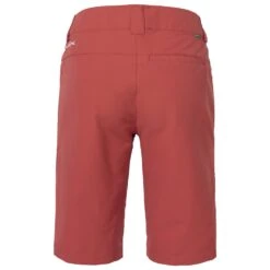 Vaude -Vaude vaude womens skarvan bermuda shorts detail 2
