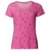 VAUDE Women's Skomer AOP - Funktionsshirt -Vaude vaude womens skomer aop funktionsshirt