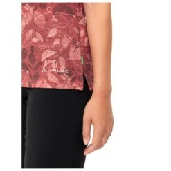 VAUDE Women's Skomer AOP - Funktionsshirt -Vaude vaude womens skomer aop funktionsshirt detail 7