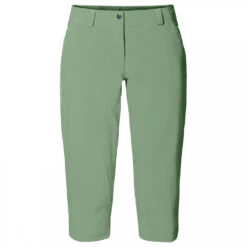 VAUDE Women's Skomer Capri - Shorts 16 VAUDE Women's Skomer Capri - Shorts -Vaude vaude womens skomer capri shorts 1