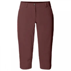 VAUDE Women's Skomer Capri - Shorts