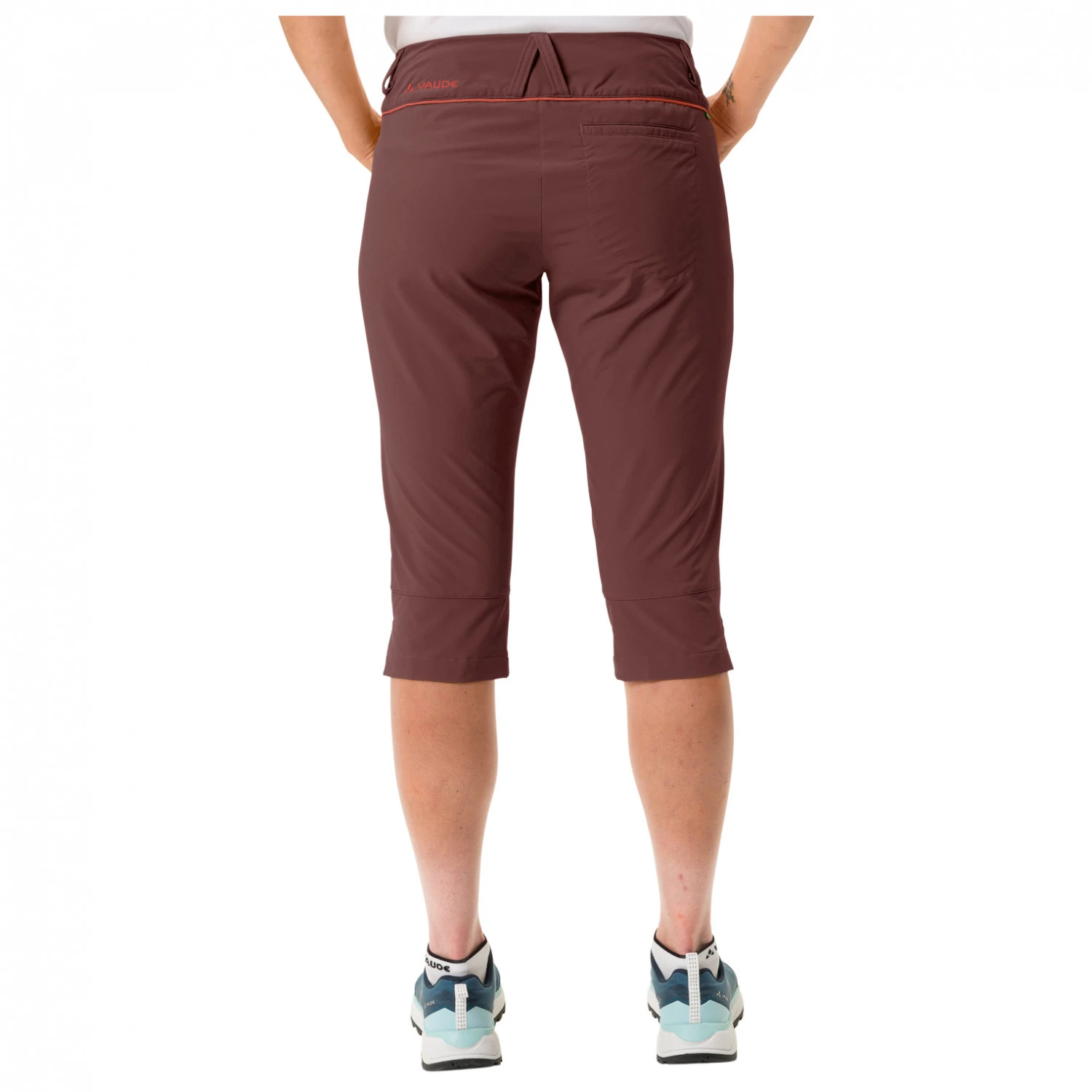 VAUDE Women's Skomer Capri - Shorts 6 VAUDE Women's Skomer Capri - Shorts – Bild 4