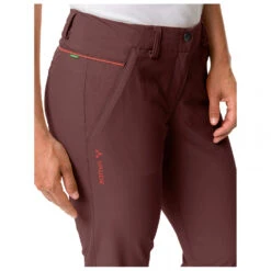 VAUDE Women's Skomer Capri - Shorts 14 VAUDE Women's Skomer Capri - Shorts -Vaude vaude womens skomer capri shorts detail 5