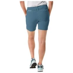 VAUDE Women's Skomer Shorts III - Shorts 13 VAUDE Women's Skomer Shorts III - Shorts -Vaude vaude womens skomer shorts iii shorts detail 4