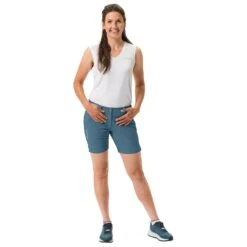 VAUDE Women's Skomer Shorts III - Shorts 14 VAUDE Women's Skomer Shorts III - Shorts -Vaude vaude womens skomer shorts iii shorts detail 5