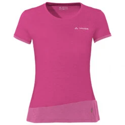 VAUDE Women's Sveit - T-Shirt -Vaude vaude womens sveit t shirt 6