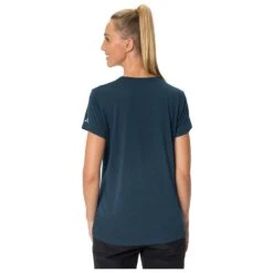 VAUDE Women's Sveit - T-Shirt -Vaude vaude womens sveit t shirt detail 4