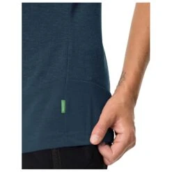 VAUDE Women's Sveit - T-Shirt -Vaude vaude womens sveit t shirt detail 6