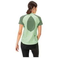 VAUDE Women's Tamaro Shirt III - Radtrikot -Vaude vaude womens tamaro shirt iii radtrikot detail 4