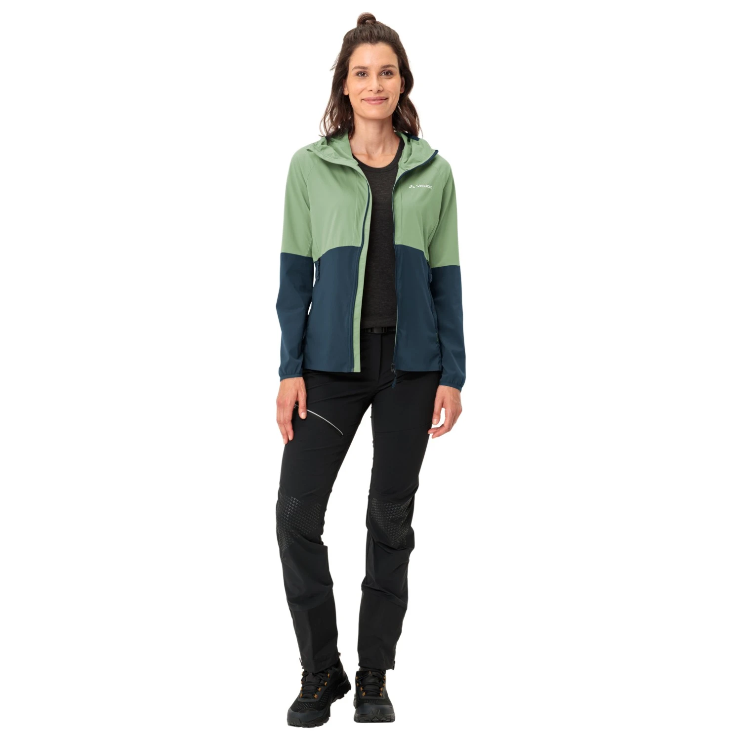 VAUDE Women's Tekoa Jacket - Softshelljacke 7 VAUDE Women's Tekoa Jacket - Softshelljacke – Bild 5