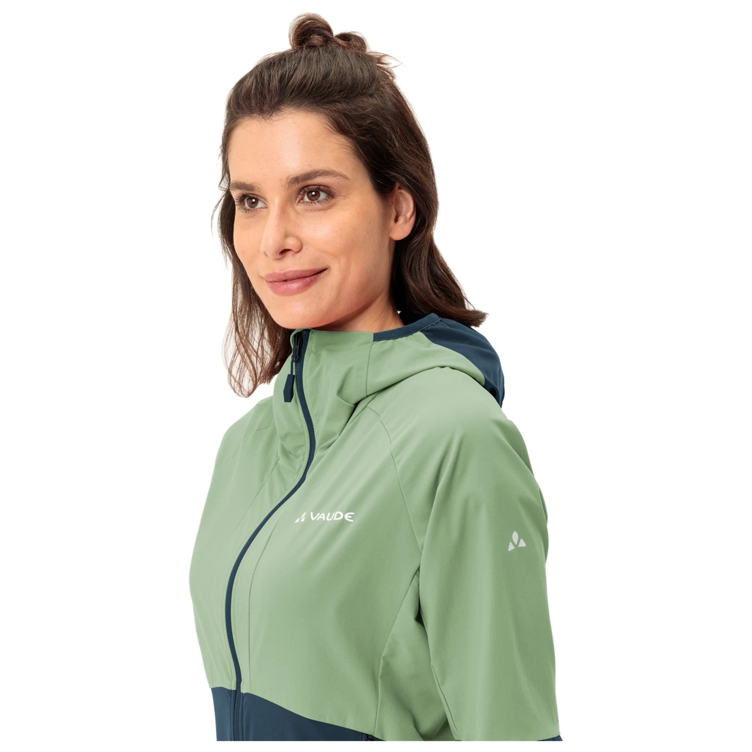 VAUDE Women's Tekoa Jacket - Softshelljacke 8 VAUDE Women's Tekoa Jacket - Softshelljacke – Bild 6