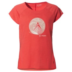 VAUDE Women's Tekoa T-Shirt II - Funktionsshirt -Vaude vaude womens tekoa t shirt ii funktionsshirt 2