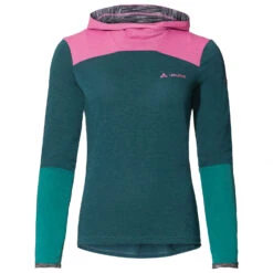 VAUDE Women's Tremalzo L/S Shirt - Radtrikot 19 VAUDE Women's Tremalzo L/S Shirt - Radtrikot -Vaude vaude womens tremalzo l s shirt radtrikot 2