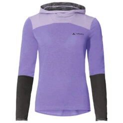 VAUDE Women's Tremalzo L/S Shirt - Radtrikot