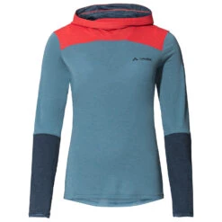 VAUDE Women's Tremalzo L/S Shirt - Radtrikot 20 VAUDE Women's Tremalzo L/S Shirt - Radtrikot -Vaude vaude womens tremalzo l s shirt radtrikot 3
