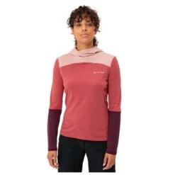VAUDE Women's Tremalzo L/S Shirt - Radtrikot 14 VAUDE Women's Tremalzo L/S Shirt - Radtrikot -Vaude vaude womens tremalzo l s shirt radtrikot detail 3