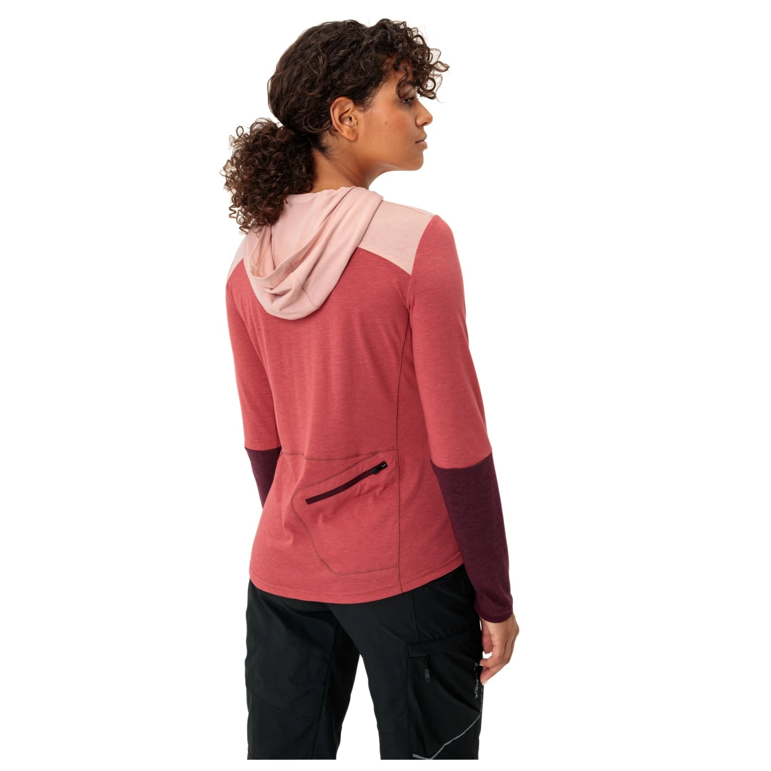 VAUDE Women's Tremalzo L/S Shirt - Radtrikot 6 VAUDE Women's Tremalzo L/S Shirt - Radtrikot – Bild 4