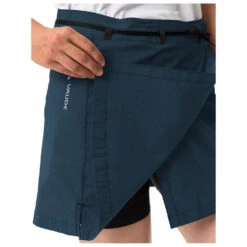 VAUDE Women's Tremalzo Skirt III - Radhose -Vaude vaude womens tremalzo skirt iii radhose detail 5