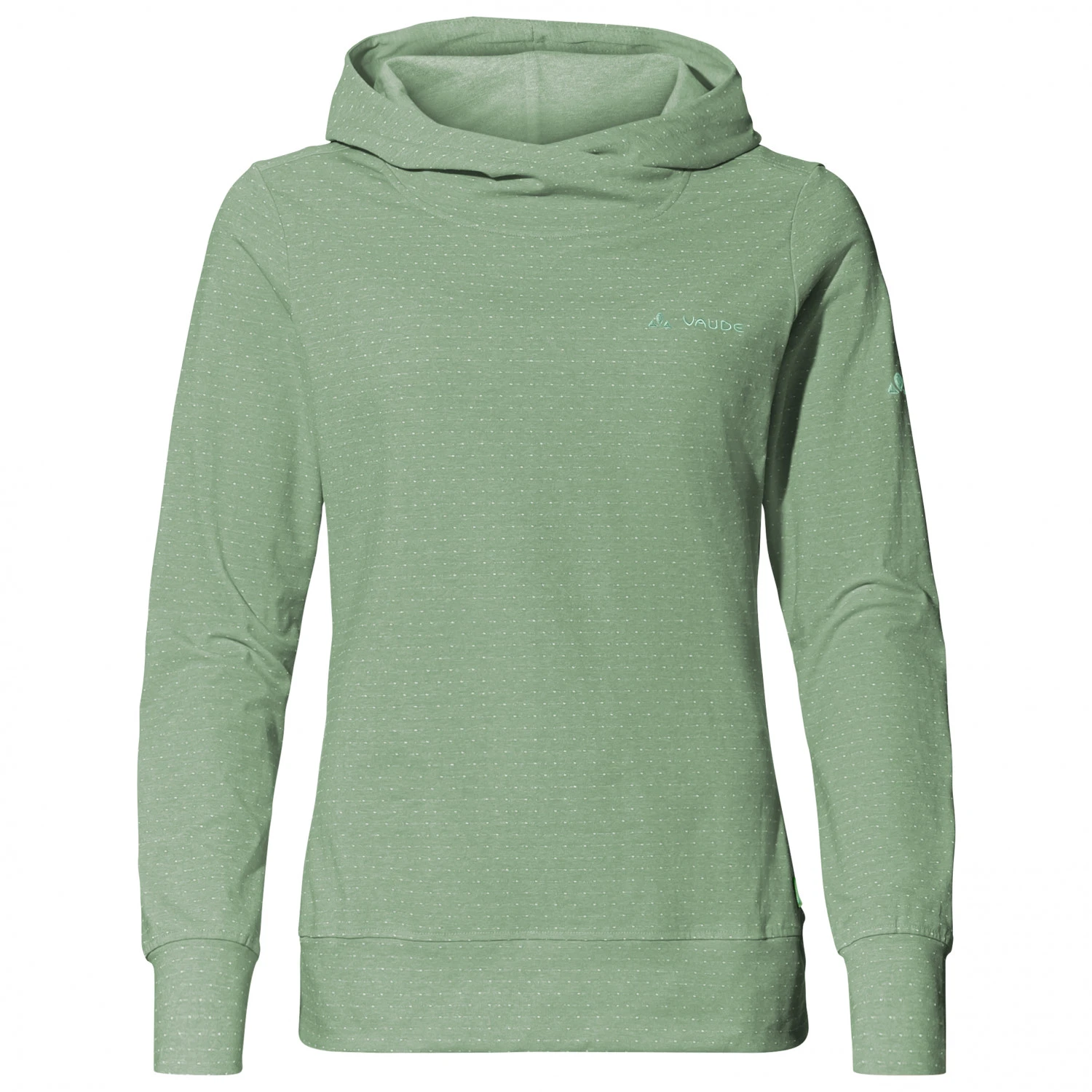 VAUDE Women's Tuenno Pullover - Hoodie 10 VAUDE Women's Tuenno Pullover - Hoodie – Bild 8