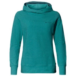 VAUDE Women's Tuenno Pullover - Hoodie 19 VAUDE Women's Tuenno Pullover - Hoodie -Vaude vaude womens tuenno pullover hoodie 3