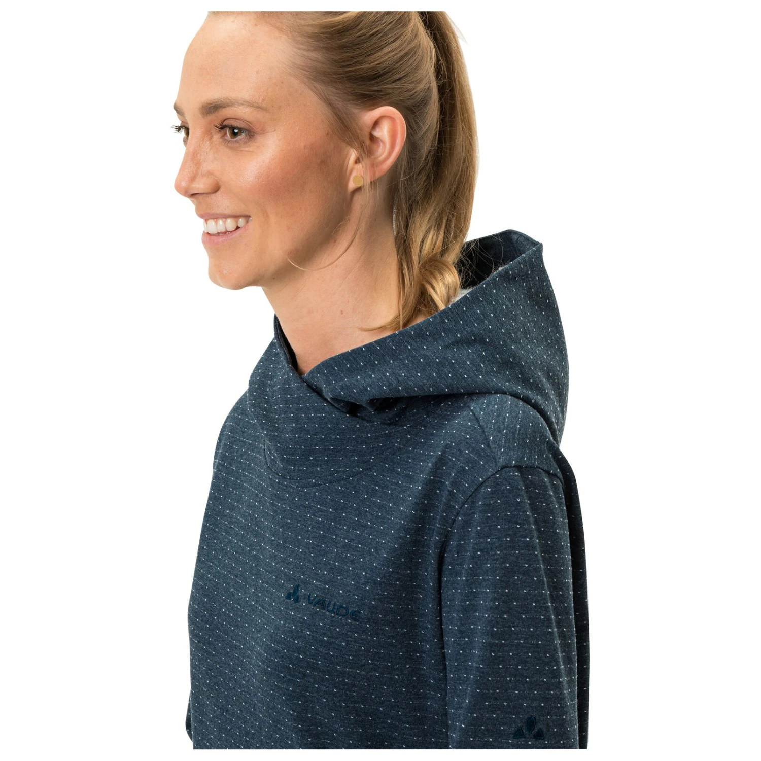 VAUDE Women's Tuenno Pullover - Hoodie 7 VAUDE Women's Tuenno Pullover - Hoodie – Bild 5