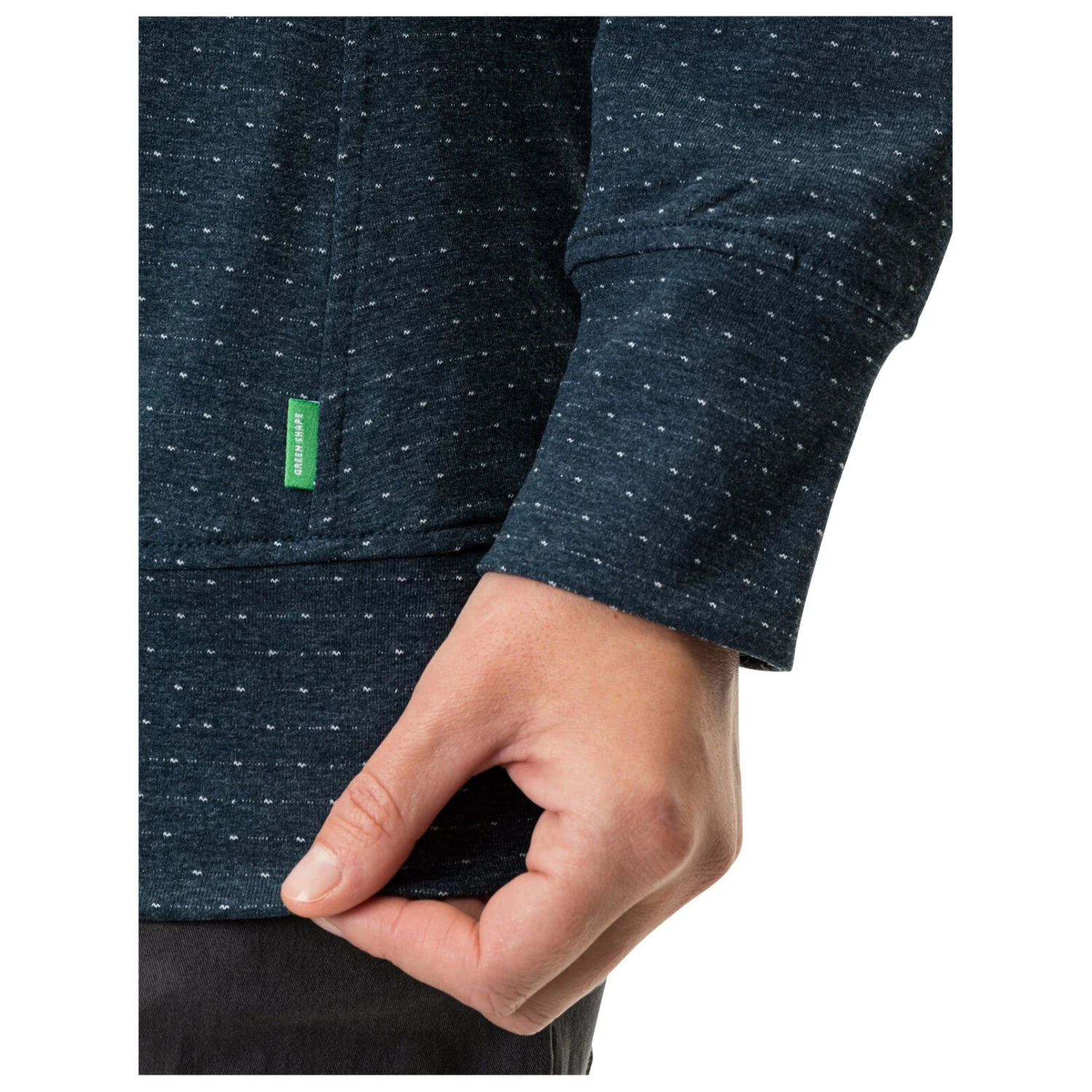 VAUDE Women's Tuenno Pullover - Hoodie 8 VAUDE Women's Tuenno Pullover - Hoodie – Bild 6