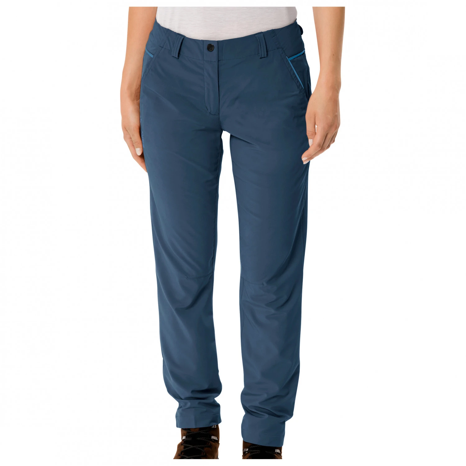 VAUDE Women's Womens Skomer Pants II - Trekkinghose 3 VAUDE Women's Womens Skomer Pants II - Trekkinghose