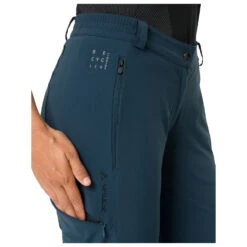 VAUDE Women's Yaras 3/4 Pants - Radhose -Vaude vaude womens yaras 3 4 pants radhose detail 3