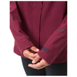VAUDE Women's Yaras Jacket V - Regenjacke -Vaude vaude womens yaras jacket v regenjacke detail 5