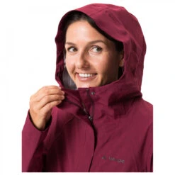VAUDE Women's Yaras Jacket V - Regenjacke -Vaude vaude womens yaras jacket v regenjacke detail 6