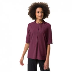 VAUDE Women's Yaras Shirt - T-Shirt -Vaude vaude womens yaras shirt t shirt detail 3