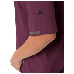 VAUDE Women's Yaras Shirt - T-Shirt -Vaude vaude womens yaras shirt t shirt detail 6