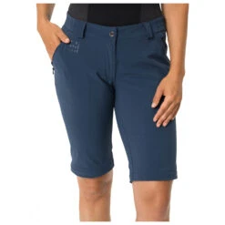 VAUDE Women's Yaras Zip Off Pants - Radhose -Vaude vaude womens yaras zip off pants radhose detail 3