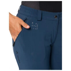 VAUDE Women's Yaras Zip Off Pants - Radhose -Vaude vaude womens yaras zip off pants radhose detail 4