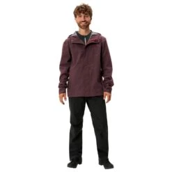 VAUDE Yaras Rain Jacket II - Fahrradjacke 14 VAUDE Yaras Rain Jacket II - Fahrradjacke -Vaude vaude yaras rain jacket ii fahrradjacke detail 5