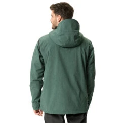 VAUDE Yaras Warm Rain Jacket - Fahrradjacke -Vaude vaude yaras warm rain jacket fahrradjacke detail 3