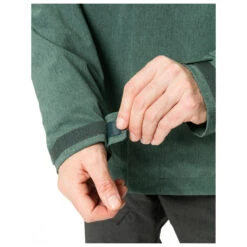 VAUDE Yaras Warm Rain Jacket - Fahrradjacke -Vaude vaude yaras warm rain jacket fahrradjacke detail 5