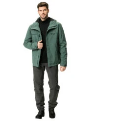 VAUDE Yaras Warm Rain Jacket - Fahrradjacke -Vaude vaude yaras warm rain jacket fahrradjacke detail 6