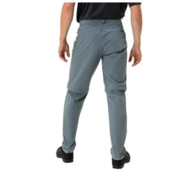 VAUDE Yaras Zip Off Pants - Radhose -Vaude vaude yaras zip off pants radhose detail 4